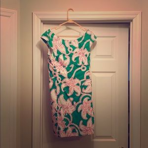 Lilly Puilitzer dress